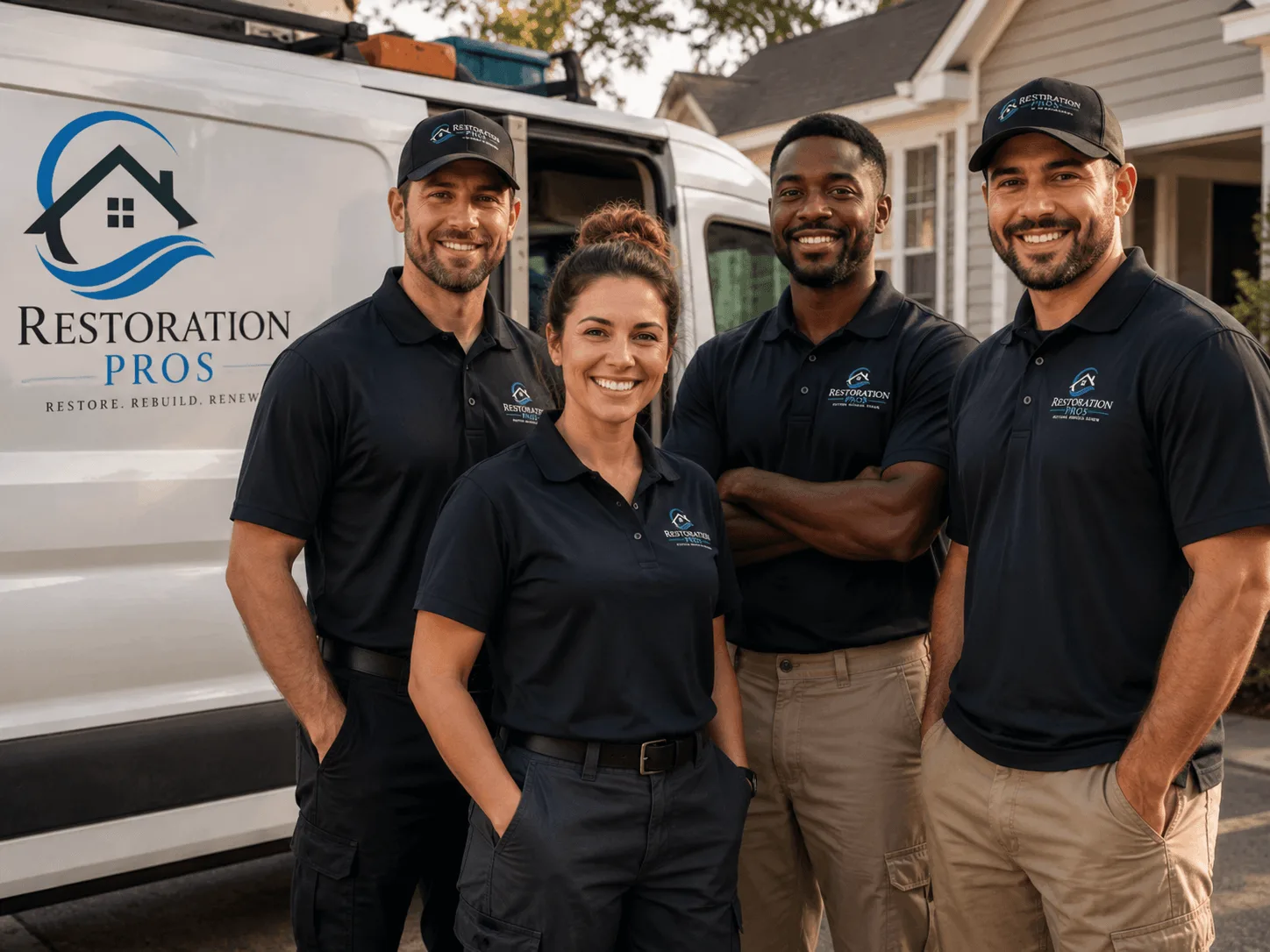 Professional Flood Damage Restoration Services in Woolford, MD